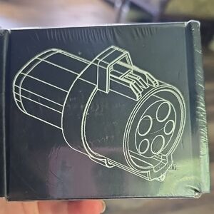 Tesla Vehicle Charging Adapter